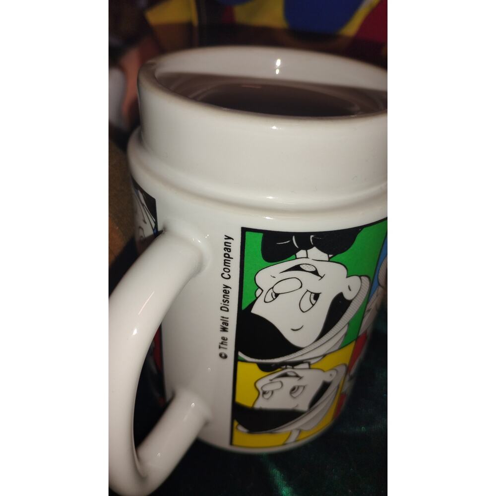 Vintage Pinocchio Doll & Mug Set – 19" Doll + 4.25" Character Mug Disney - Picture 2 of 3